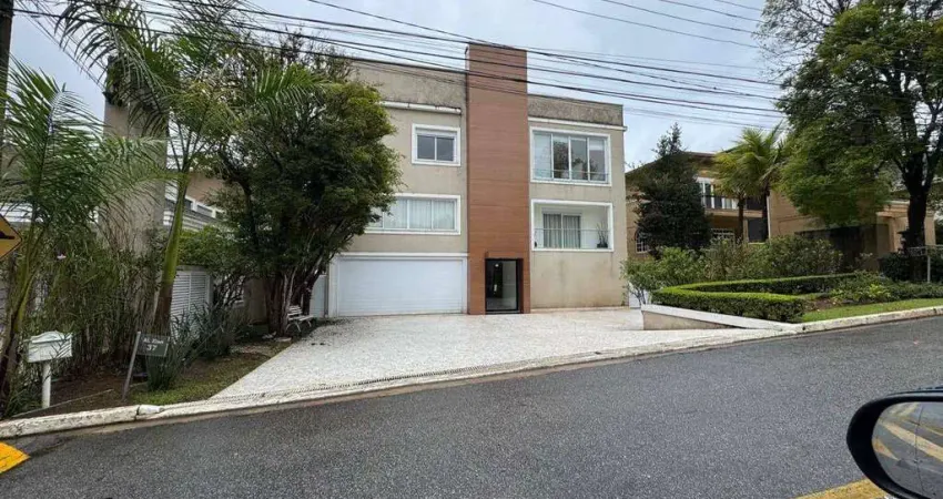 Casa para venda por r$16.000.000 no tamboré, santana de parnaíba, sp