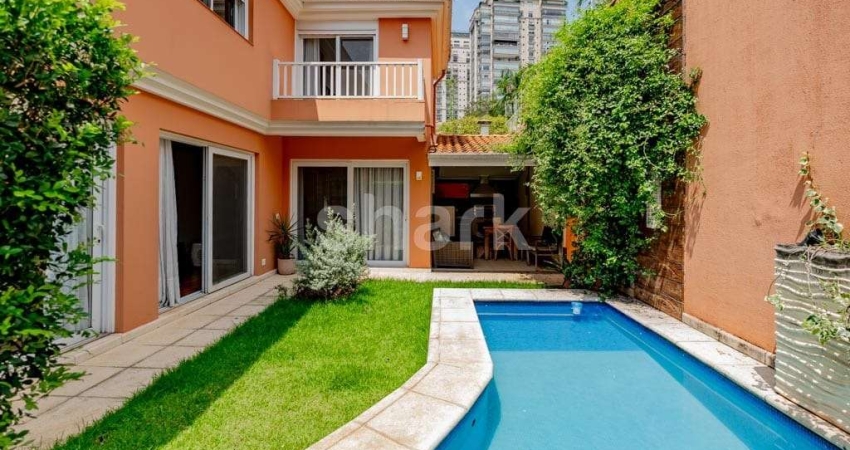 Casa  de condomínio à venda, Cidade Jardim, São Paulo, SP