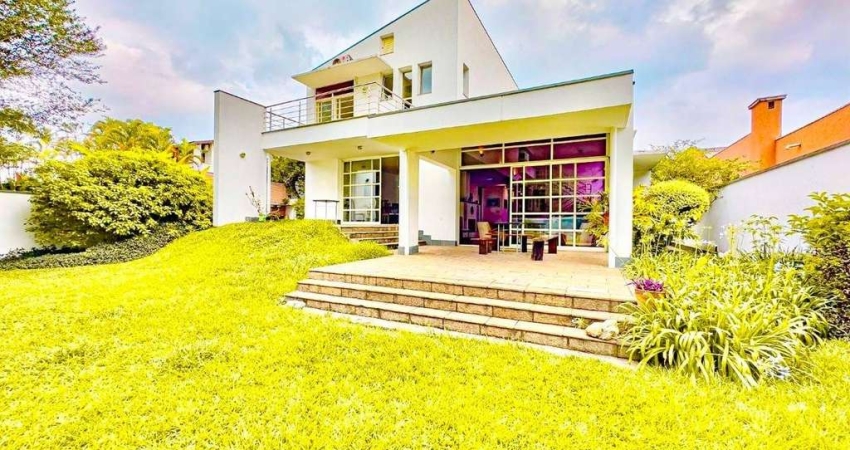 Casa  à venda por R$ 7.000.000,00 em Alphaville, Barueri - SP