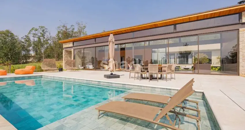 Casa para venda por R$16.000.000,00 no terras de são josé ll, Itu - SP