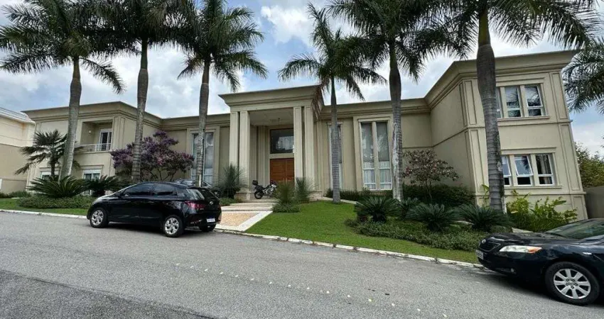 Casa para venda por R$24.000.000 em Alphaville, Barueri, SP.