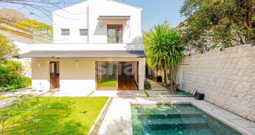 Casa à venda por R$ 6.500.000,00 em Alto de Pinheiros, São Paulo, SP