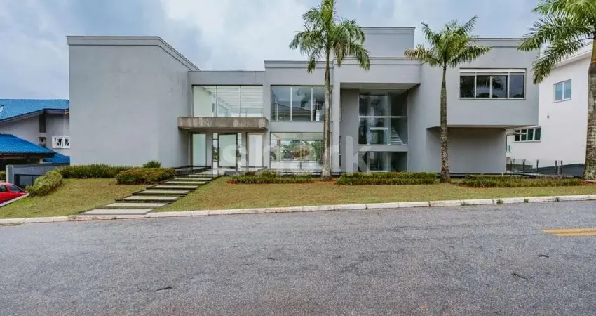 Casa para venda por R$45.000.000,00 no Tamboré, Santana de Parnaíba, SP