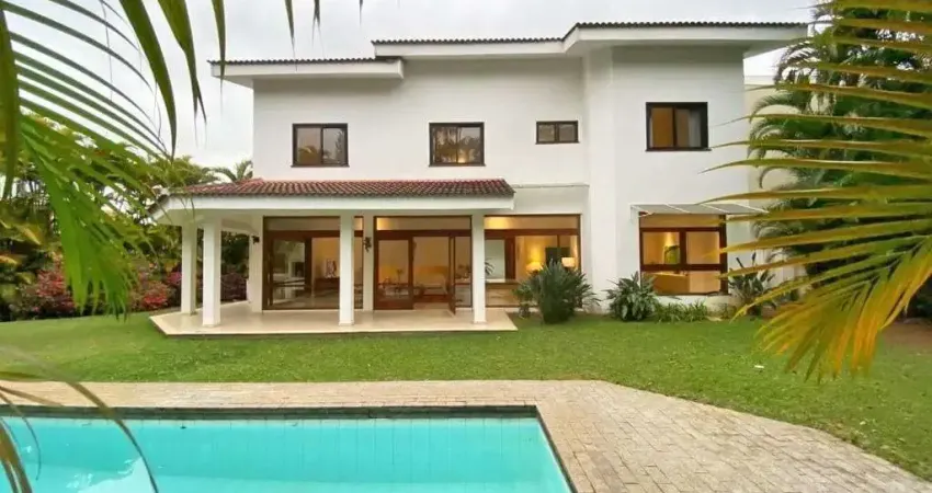 Casa à venda por R$ 6.500.000,00 em Alphaville, Barueri- SP