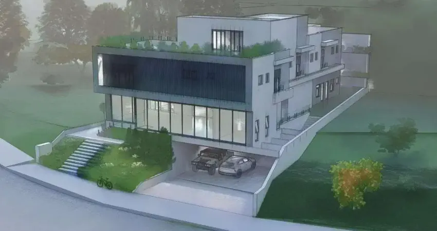 Casa a venda com 5 suítes e 648m² em alphaville por r$10.000.000.