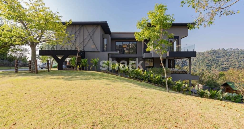 Casa padrão à Venda, Alphaville, Santana de Parnaíba, SP