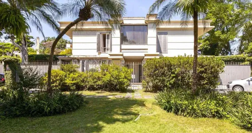 Casa à venda por R$ 6,450,000,00 no Jardim Paulista, São Paulo, SP