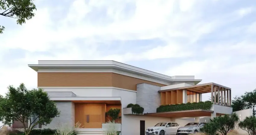Casa para venda por R$ 10.000.000,00 em Alphaville, Barueri - SP