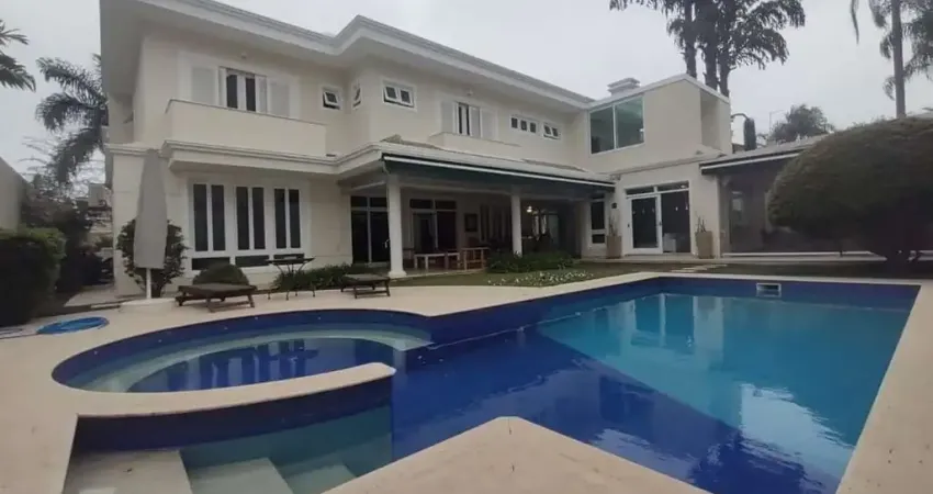 Casa para venda por R$ R$ 13.000.000,00 em Alphaville, Barueri-SP