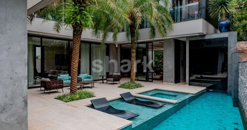 Casa para venda por R$ 19.800.000,00 em Alphaville, Barueri, SP