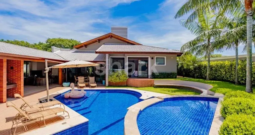 Casa à vendapor R$5.600.000,00 no Residencial Posse Nova, Itupeva, SP