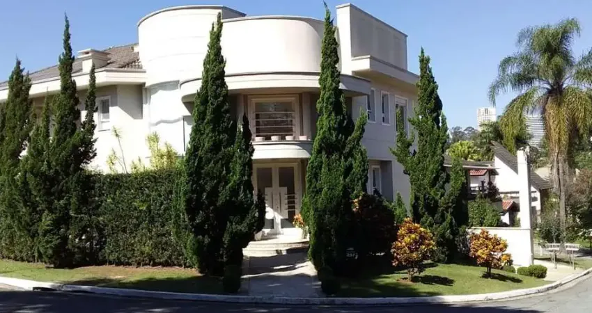 Casa para venda por R$ R$ 8.000.000,00 em Alphaville, Barueri-SP