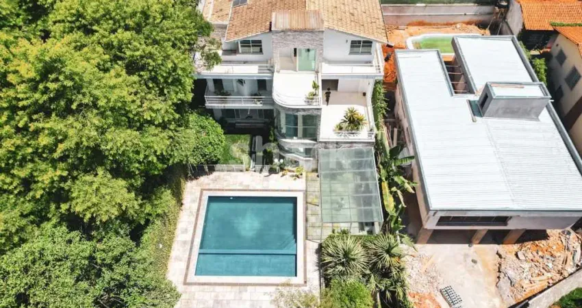 Casa para venda e locação em Cidade Jardim - SP.