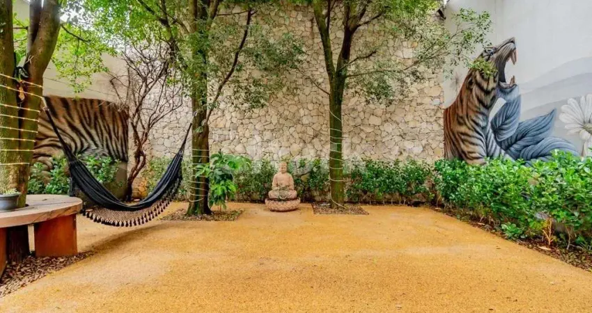 Casa com 3 quartos à venda no Jardim Paulistano, São Paulo 