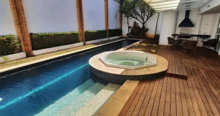 Casa em condomínio fechado à venda no Alphaville Residencial Dois, Barueri 