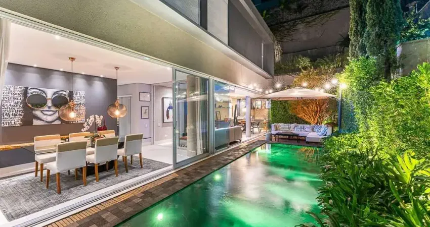 Casa para venda por R$ 7.000.000,00 no Tamboré, Santana de Parnaíba-SP