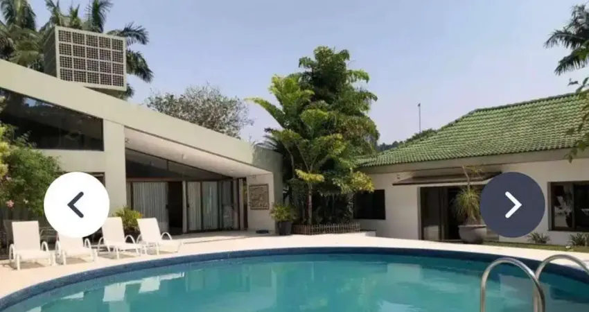 Casa para venda por R$ 9.000.000,00 em Alphaville, Barueri - SP