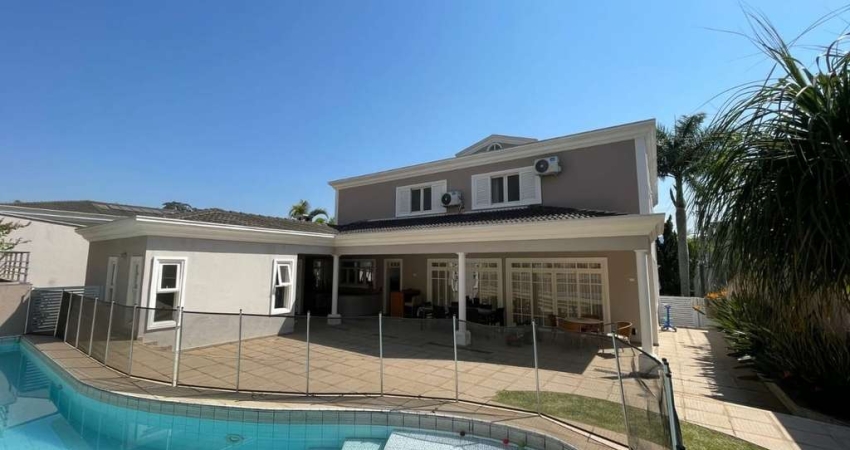 Casa para Venda por R$ 10.500.000,00 em Tamboré, Santana de Parnaíba-SP