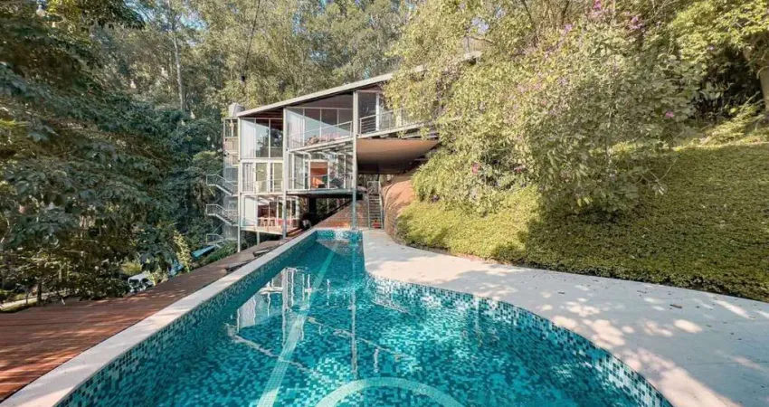 Casa à venda por R$ 14.600.000,00 em Alphaville, Barueri - SP