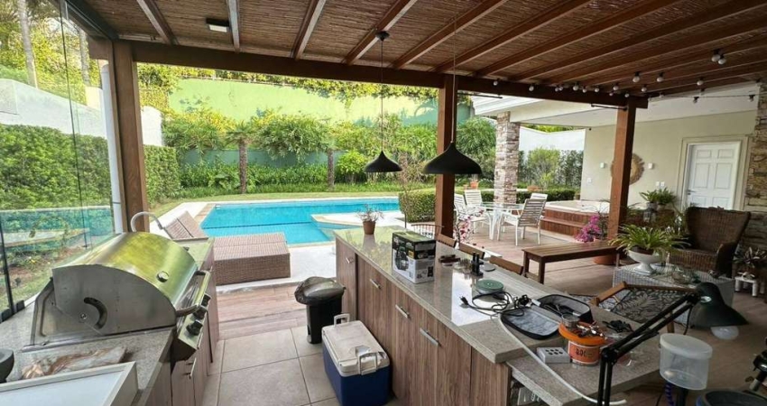 Casa à venda por R$16.000.000 em  Santana de Parnaíba, SP