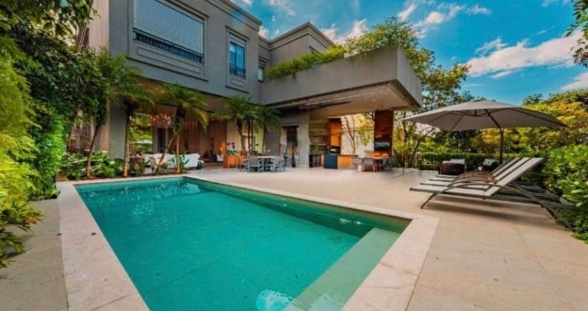 Casa à venda por R$ 55.000.000,00 em Tamboré, Santana de Parnaíba-SP