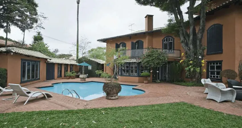 Casa à venda por R$ 10.000.000,00 em Alto de Pinheiros, São Paulo, SP