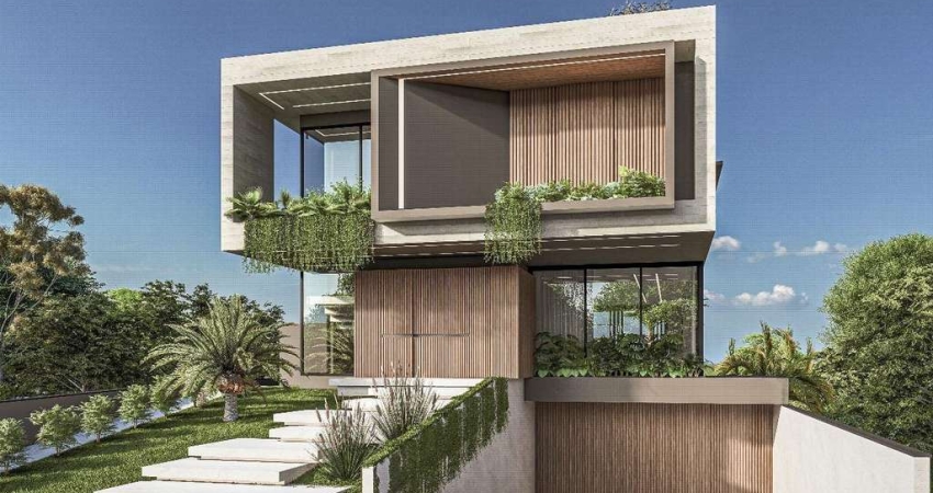 Casa a venda por R$ 14.000.000,00 em Alphaville - SP