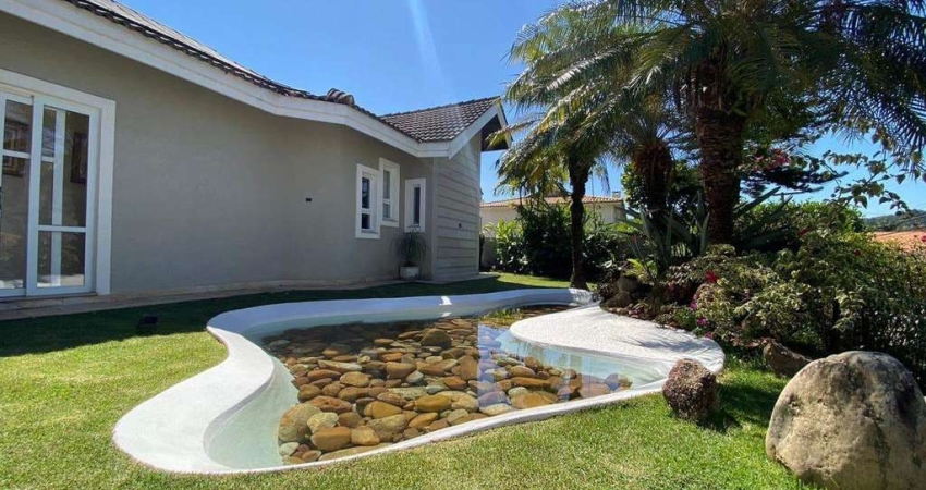 Casa à por R$ 6.900.000,00 venda, Alphaville, Santana de Parnaíba, SP