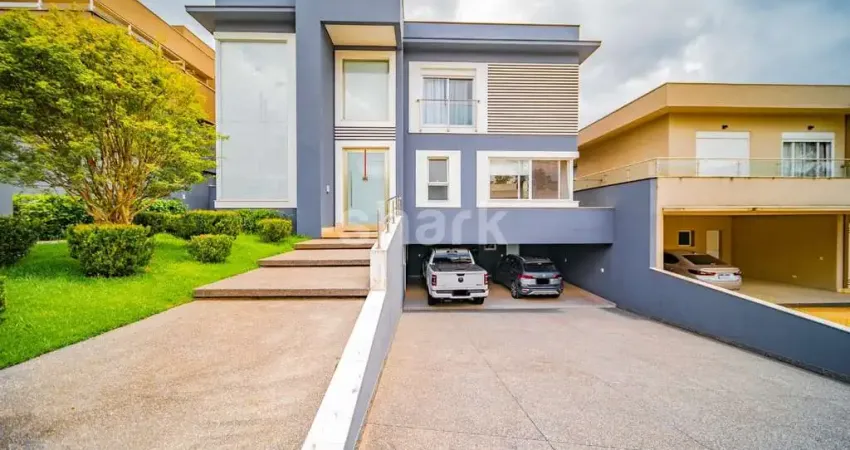 Casa à venda por R$ 5.500.000,00 em Alphaville, Santana de Parnaíba  - SP