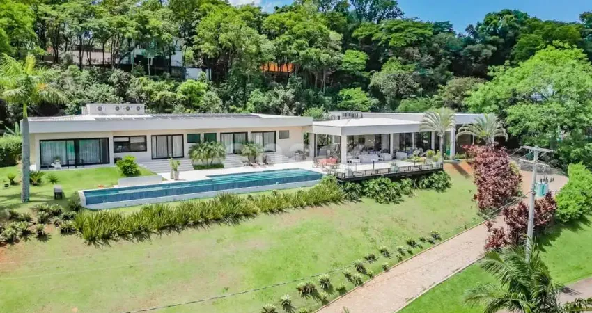 Casa para venda por R$ 21.000.000,00 em Terras de Sâo José l, Itu -SP
