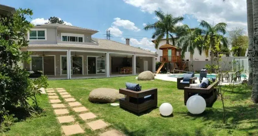 Casa para venda por R$ 14.000.000,00 em Alphaville, Barueri-SP