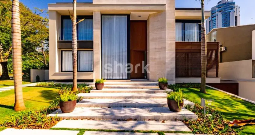 Casa para venda por R$22.000.000,00 em Alphaville, Barueri-SP
