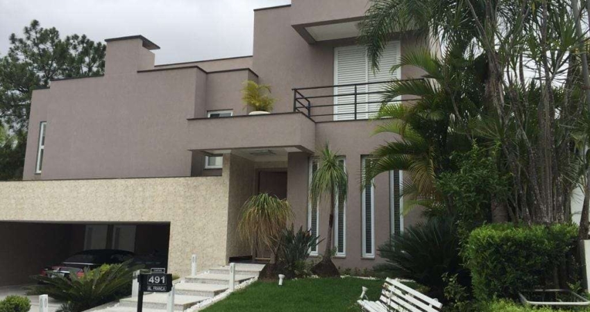 Casa para venda por R$ 8.000.000,00 em Alphaville, Barueri-SP
