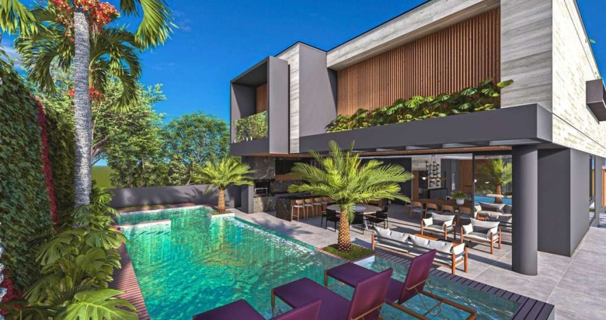 Casa à venda por R$ 12.000.000,00 em Alphaville, Santana de Parnaíba, SP