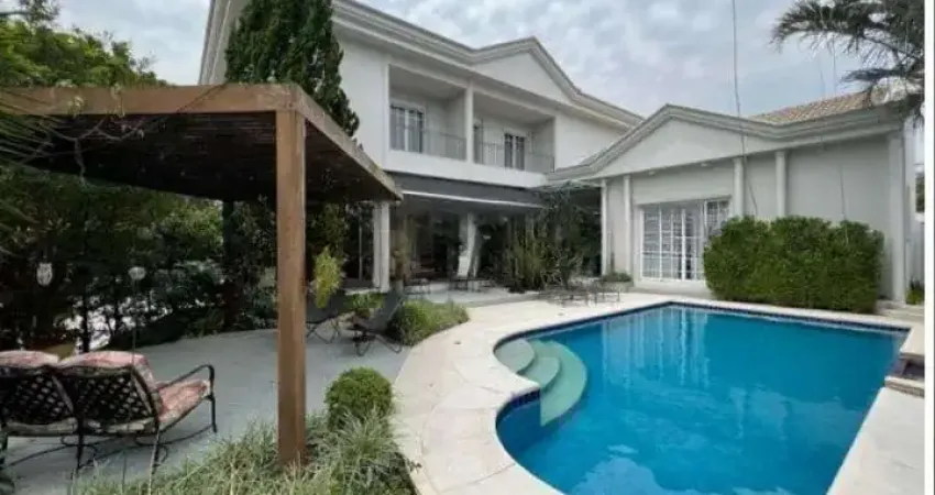 Casa para venda por R$ 16.000.000,00 em Alphaville, Santana de Parnaíba-SP