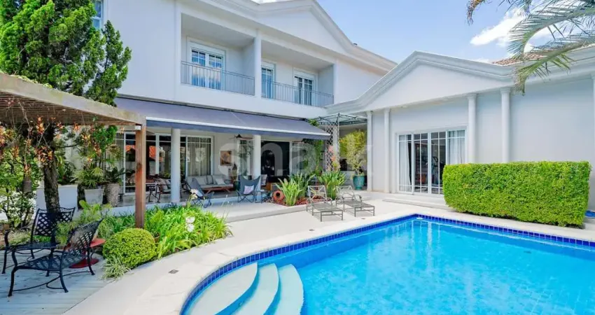 Casa para venda por r$ 16.000.000,00 em alphaville, santana de parnaíba-sp