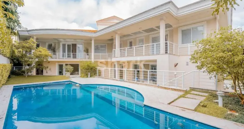 Casa para venda por r$ 15.000.000,00 em alphaville, santana de parnaíba--sp