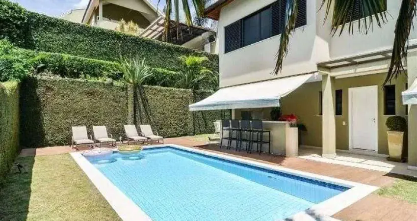 Casa para venda por R$ 5.250.000,00 em Alphaville, Santana de Parnaíba-SP