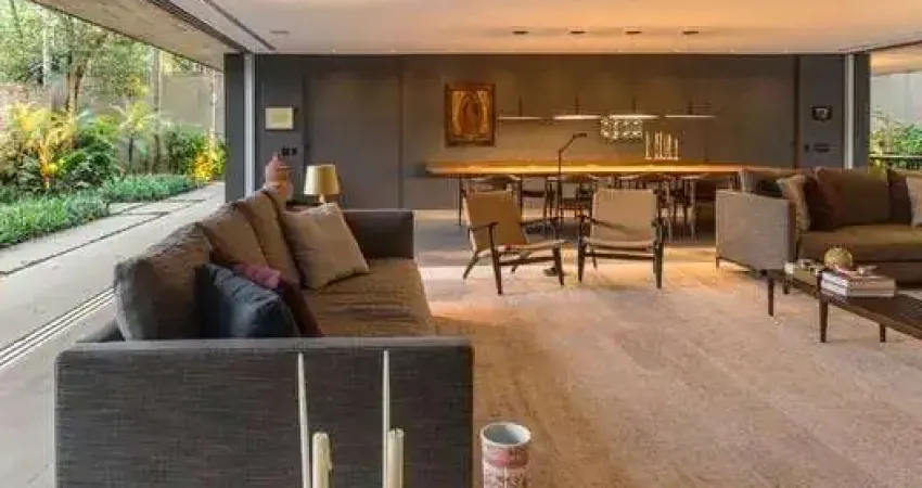 Casa à venda 8 Quartos, 4 Suites, 8 Vagas, 986M², Jardim América, São Paulo - SP