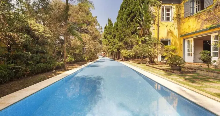 Casa com 4 quartos à venda no Jardim América, São Paulo 