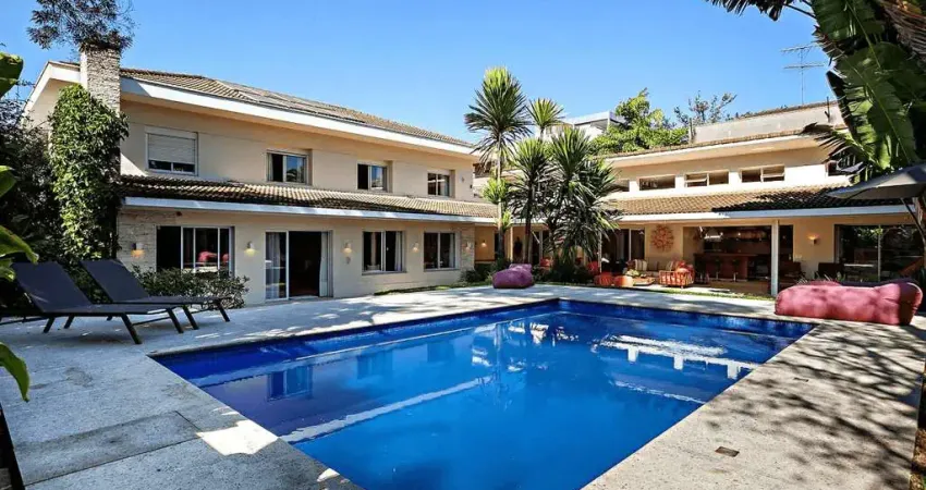 Casa à venda por R$ 18.000.000,00 no Alto de Pinheiros, São Paulo, SP