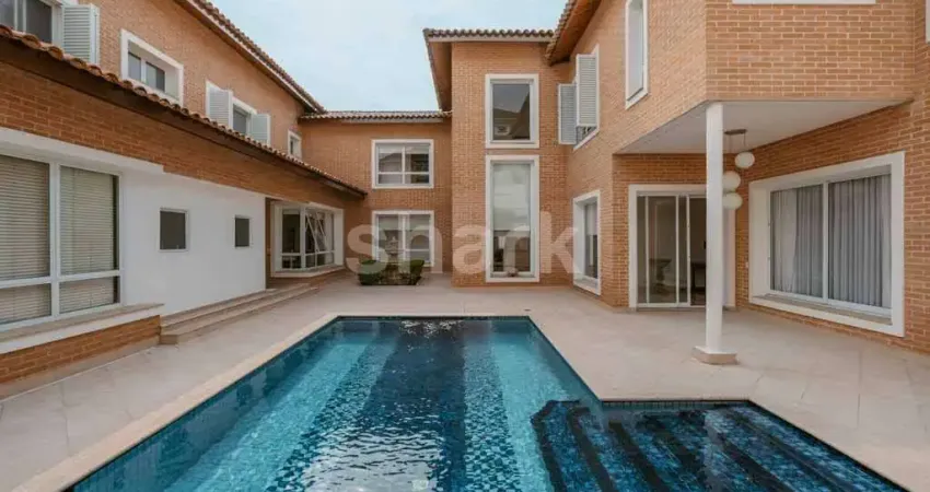 Casa em condomínio fechado com 4 quartos à venda no Alphaville, Santana de Parnaíba