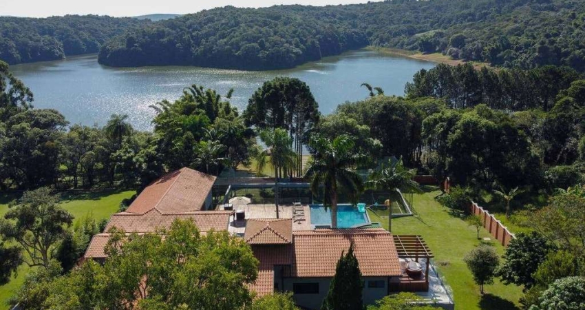 Casa em condomínio fechado com 10 quartos à venda no Campo Verde, Ibiúna 