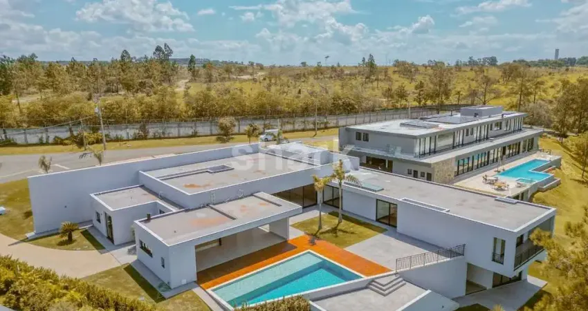 Casa para venda por R$ 14.500.000,00 em Terras de Sâo José l, Itu -SP