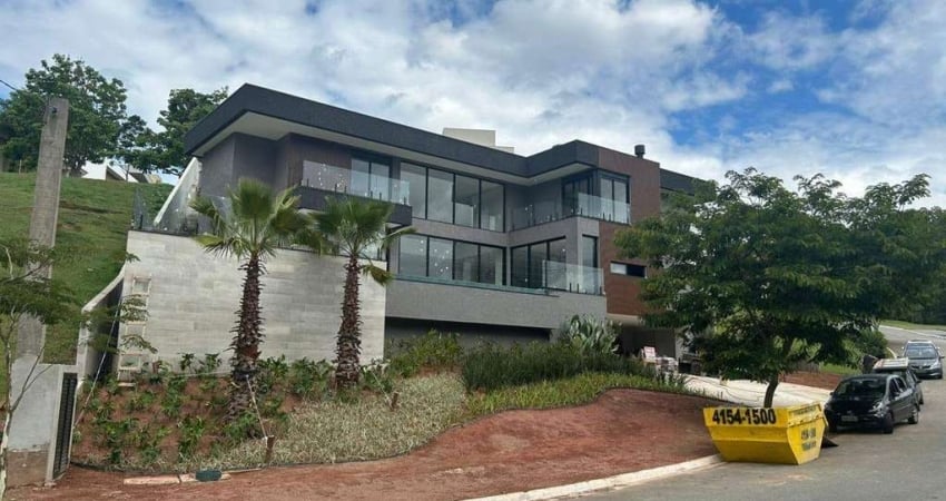 Casa à venda por R$ 7.500.000,00 em Alphaville - SP