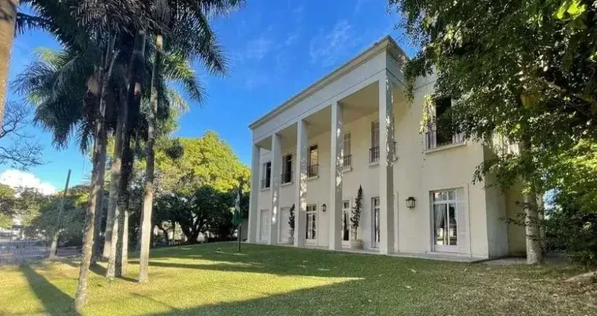 Casa à venda por R$63.000.000,00 no Jardim América - SP