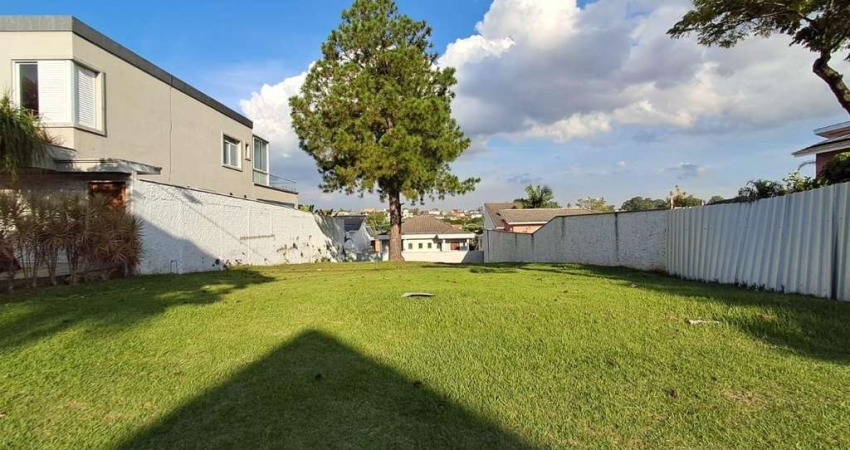 Terreno padrão à Venda, Alphaville, Santana de Parnaíba, SP