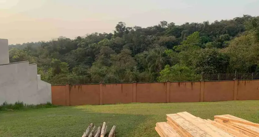 Terreno em condomínio fechado à venda no Alphaville, Santana de Parnaíba
