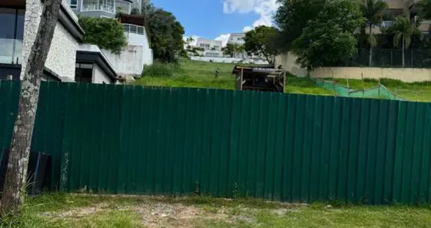 Terreno para venda por R$1.650.000 em Alphaville, Santana de Parnaíba, SP