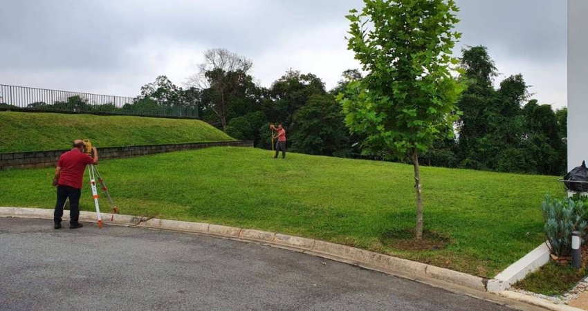 Terreno à venda por R$ 2.000.000,00 em  Alphaville, Santana de Parnaíba, SP